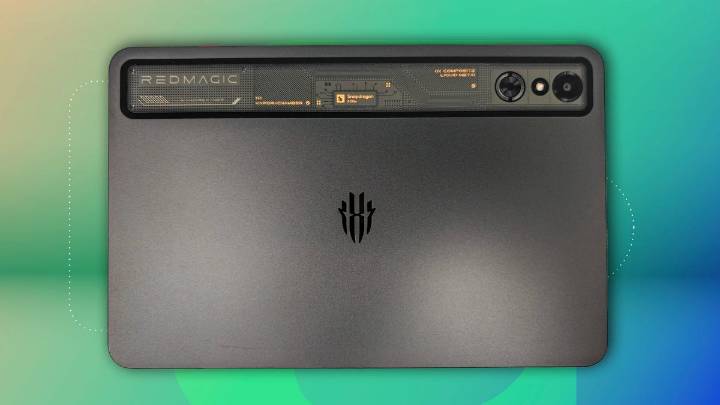 The RedMagic Astra Is the Best Gaming Tablet You Can Buy