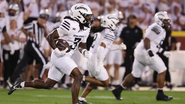 Jeremiah Cooper, Jontez Williams both sidelined for Iowa State