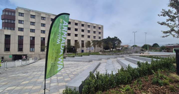 Hope Plymouth becomes 'thriving gold mine' amid Armada Way losses
