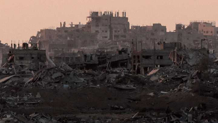 Israel lanzó un ataque aéreo en Catar contra los dirigentes de Hamás