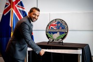 Kash Patel Gave New Zealand 3D-Printed Guns in Violation of Local Laws: AP