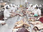 Quiénes son los países denominados "los dragones" que disparan el consumo mundial de carne