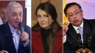 Uribe acusa a Petro de poner en riesgo a Paloma Valencia, como a Miguel Uribe: “Incitan a bandidos a que le hagan daño”