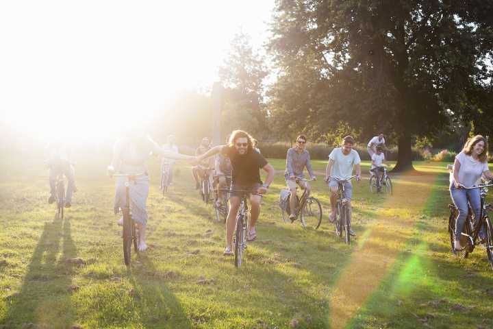 Maryland considera abrir más senderos estatales a las bicicletas eléctricas