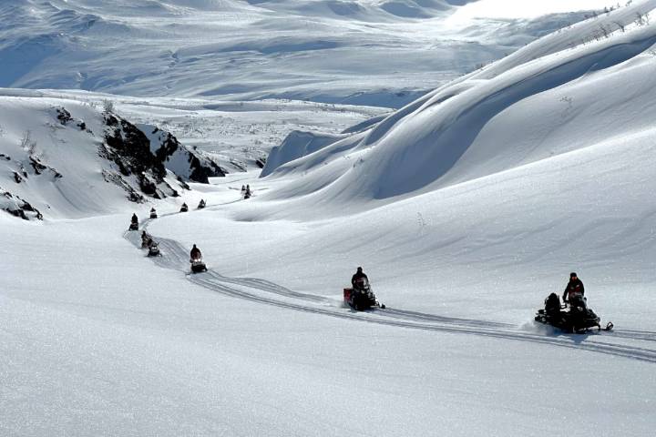 No explosives or adversaries allowed: Arctic Training Centre launches in Yukon