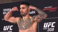 ¿Cómo es el proceso de rehidratación de un peleador de la UFC tras cumplir el peso? Un nutricionista lo explica