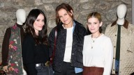 Katie Holmes and More Celebrate Barbour x Tuckernuck Collaboration