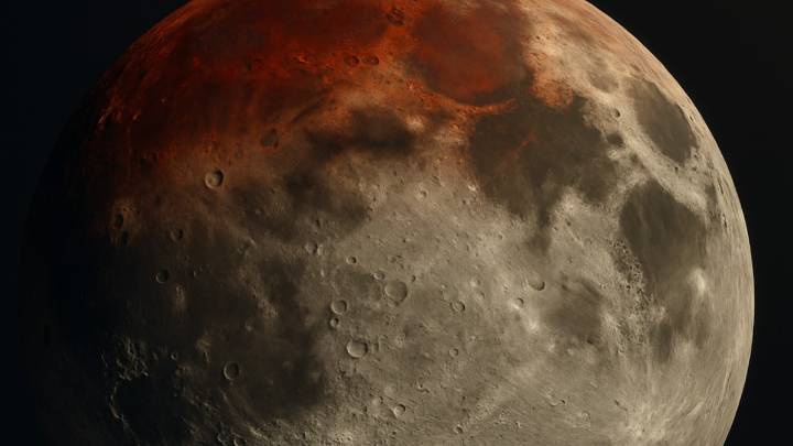 Scientists Say The Moon Is ‘Rusting’ And Earth Could Be Responsible. Here's Why