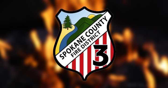 Firefighters control brush fire near Medical Lake