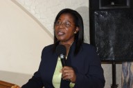 VP-Elect Jane Ansah Says She Forgives Critics From 2019 Elections