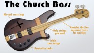 New Two-String, Five-Fret Design Introduced For Church Bassists