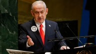 Netanyahu says Israel 'must finish the job' against Hamas in Gaza during address to United Nations