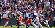 Joe Flacco’s elite career may have been sunset by Ravens