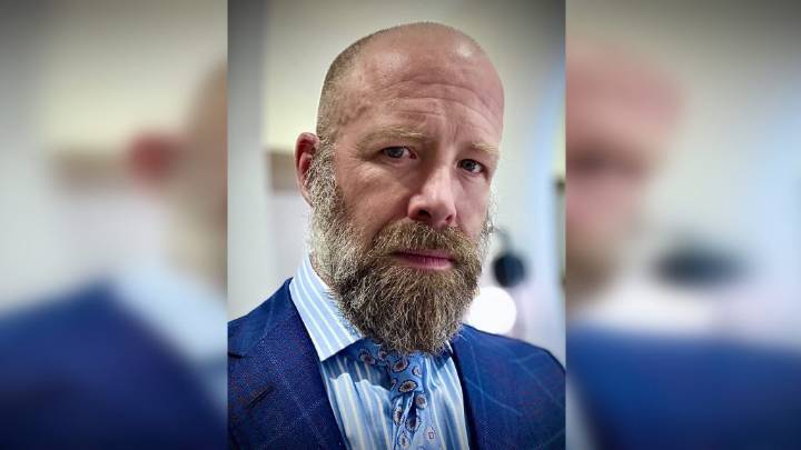 Beloved Edmonton ICU Doctor Darren Markland dies in cyclist accident