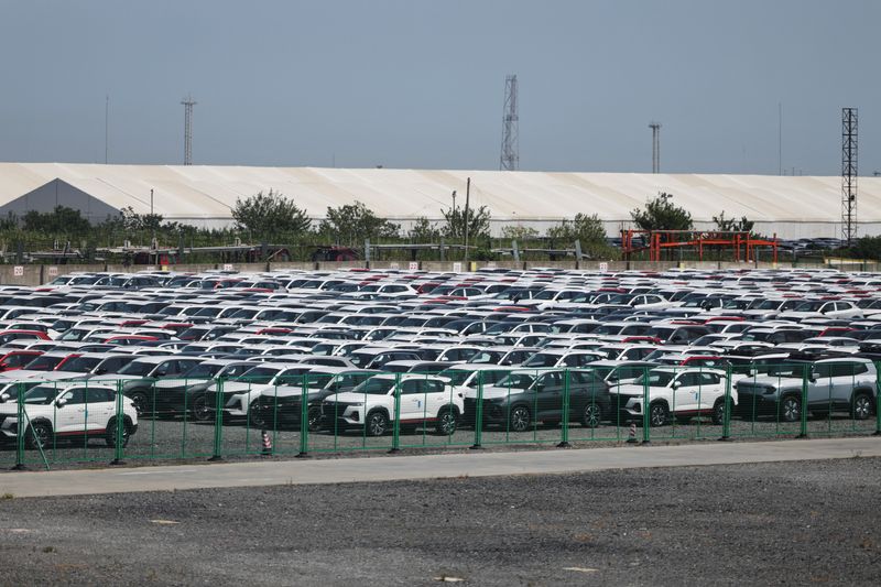 Chinese state media criticise some automakers for inflating car order numbers