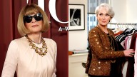 Anna Wintour on Meryl Streep's Role in The Devil Wears Prada