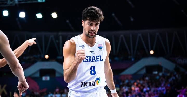 Avdija Makes EuroBasket All-Star Second Team