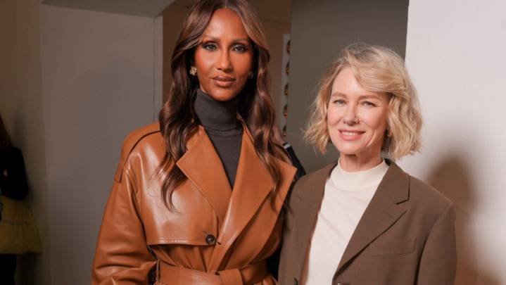 Celebrities Front Row at Tod's Spring 2026 Ready