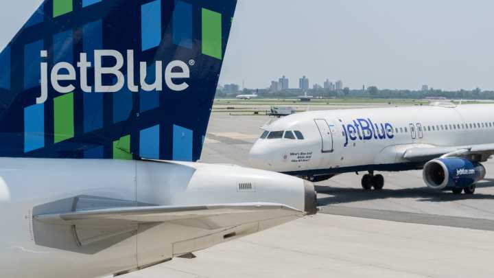 JetBlue to be first airline with Amazon powering inflight Wi
