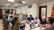 La Comarca de Somontano solicita a los gobiernos de Aragón y España ayudas