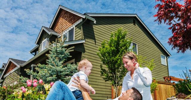 Housing Shock: New-Home Sales Unexpectedly Soar 20%