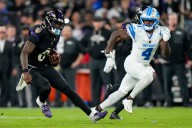 Dan Campbell commends veteran cornerback for stabilizing the Lions defense