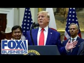 WATCH LIVE: Trump delivers remarks at the Museum of the Bible