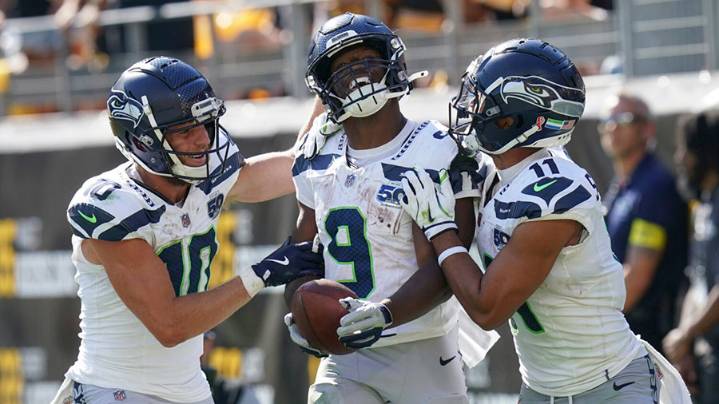 Seattle Seahawks pounce on Steelers miscues in 31