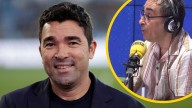 Iturralde González responde a las palabras de Deco: "El que no es un ejemplo de nada es él"