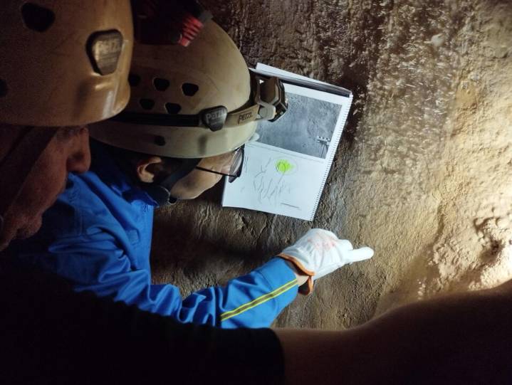 Confirman en cuevas de Málaga el primer lenguaje gráfico sistematizado de neandertales y homo sapiens