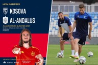 Un partido de fútbol de la Sub-21 ha derivado en algo impensable: un choque entre Al