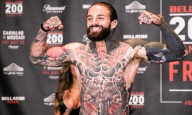 Aaron Chalmers Tattoos: Meaning Behind BKFC Star’s Inks