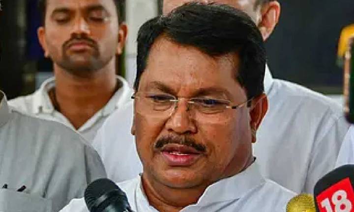 Cong demands special session of Maharashtra legislature to address rain crisis