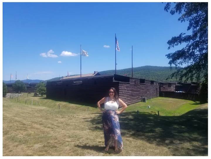 Tina O’Brien, Rhode Island’s History Teacher of the Year, on the importance of creating lifelong learners