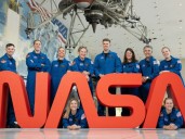 La NASA presentó a sus nuevos astronautas: quiénes son los 10 elegidos entre más de 8.000 postulantes