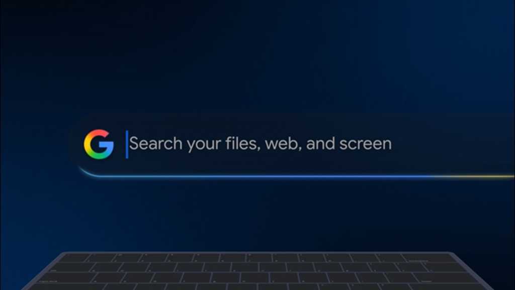 Google's new AI app searches 'anything,' including your PC