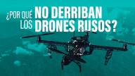 ¿Por qué Europa no derriba a los drones rusos? Estas son las tres razones por las que no caen del cielo