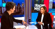 MSNBC’s Rachel Maddow Straight-Up Asks Kamala Harris: ‘Running Again In 2028?’