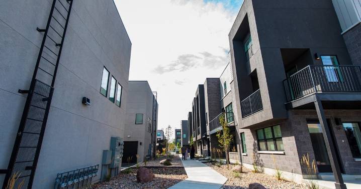 How developers turned a former Salt Lake steel factory into a 157