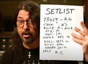 Foo Fighters Tease Tour in AI-Assisted Promo Video