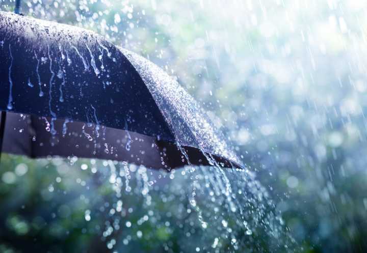Clima en Cancún: Cielo medio nublado en la Península de Yucatán
