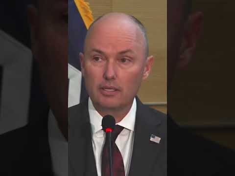 Officials hint at motive of Charlie Kirk murder suspect, Tyler Robinson #shorts