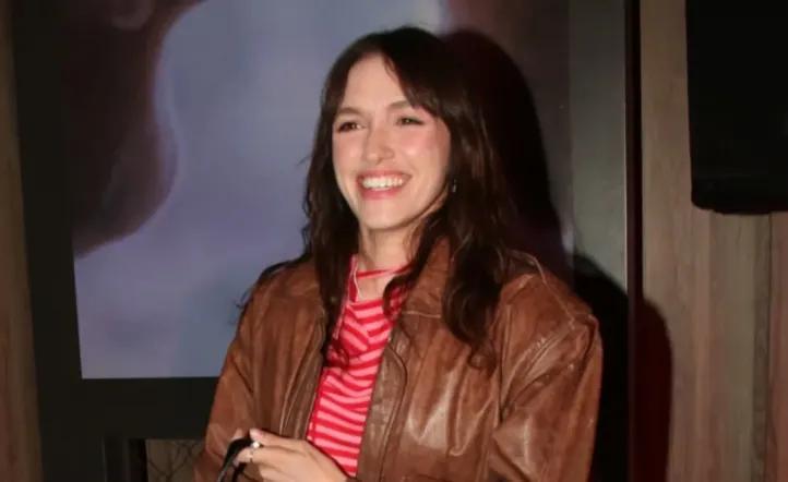 Cande Vetrano rompió el silencio tras los rumores de romance entre Andrés Gil y Gimena Accardi: “Cosas de la vida”