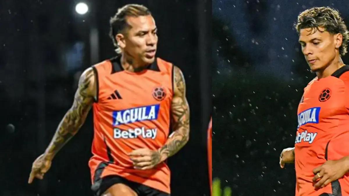 Aparece reliquia en video: Ríchard Ríos, de niño, pidiéndoles la camiseta a Dayro Moreno y otros jugadores de Millonarios