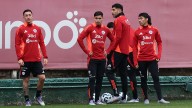 El 11 que ensaya Nicolás Córdova en la "Roja" de cara al partido ante Brasil por Clasificatorias