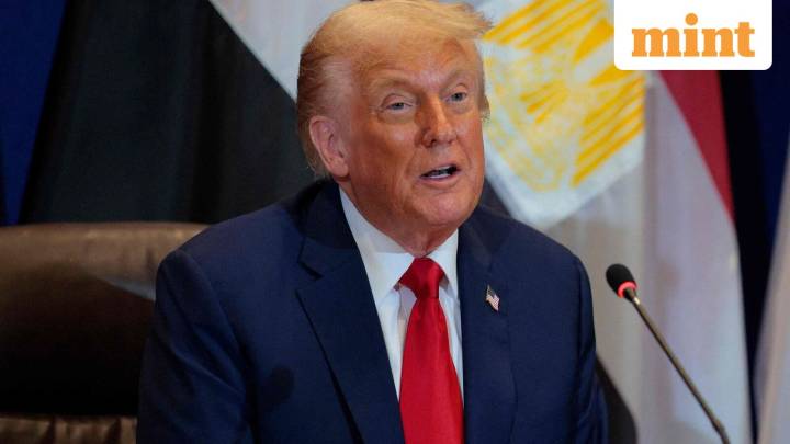 Trump tells Arab leaders he will stop Israel from annexing West Bank