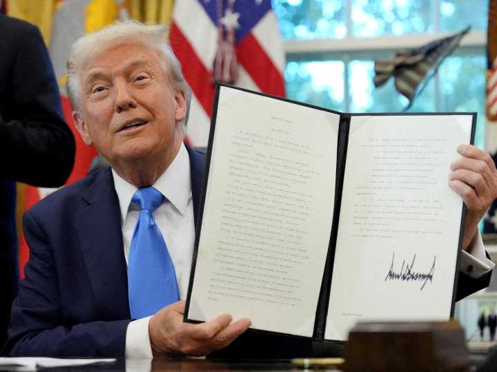 Tensión con Venezuela: Donald Trump rechazó la carta de Maduro con una invitación al diálogo