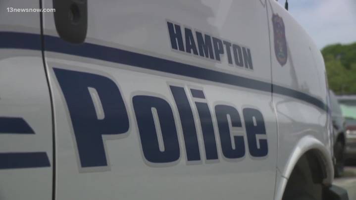 Hampton police arrest 22-year-old after shooting on Victoria Boulevard