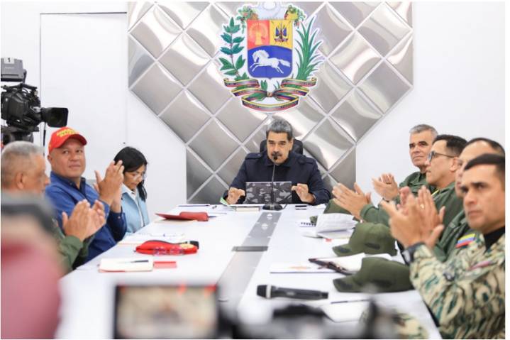 Activación de Cuadrantes de Paz: Blindaje para la seguridad territorial de Venezuela
