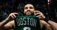Celtics' Jayson Tatum doesn't rule out return this season, says first game back will be at TD Garden